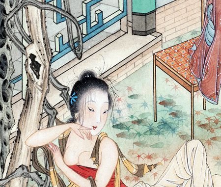 旬阳县-古代春宫秘戏图,各种不同姿势教学的意义